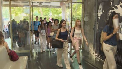 El doble grado en Matemáticas-Física de la UCM, con un 13,715 nota de corte más alta de la región