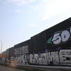 Alcobendas exige al Gobierno la limpieza de pintadas en las pantallas acústicas de la A-1
