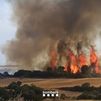 Estabilizados los incendios en Cataluña