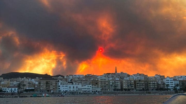 Diez de las once víctimas mortales eran extranjeras