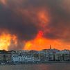 Diez de las once víctimas mortales del incendio de Los Gallardos, Almería, eran extranjeras
