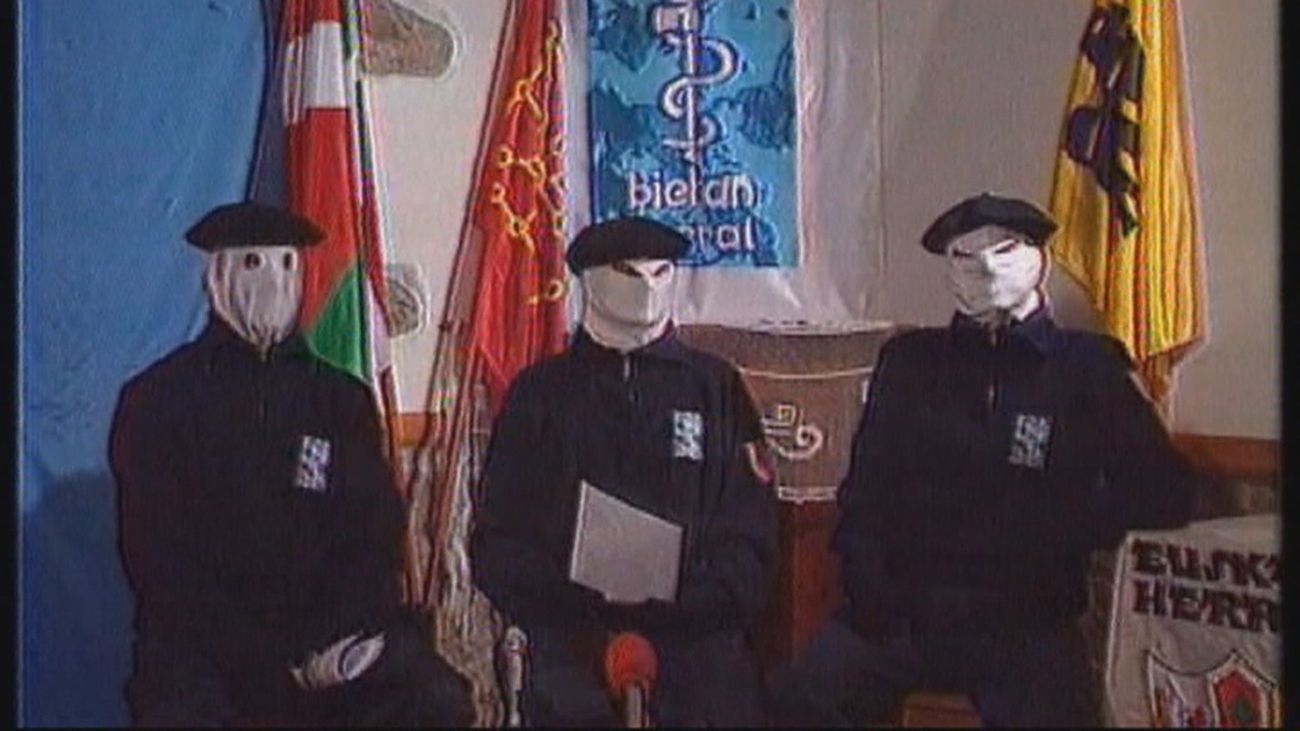 El Gobierno Vasco concede el tercer grado al terrorista de ETA Arkaitz Agirrega-biria