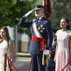 El Rey trasmite su pésame a los familiares de las víctimas del incendio de Los Gallardos