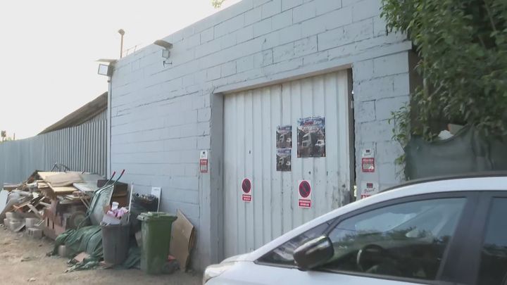 Una mujer de 89 años reclama 20.000 euros a los inquilinos de una nave