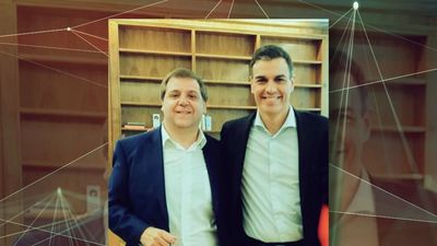 Juanma Serrano, el estratega de Pedro Sánchez que aparece en los informes de la UCO