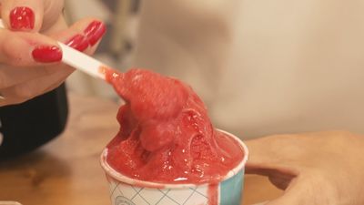 El helado artesanal que conquista Madrid con fruta fresca, tradición italiana y propuestas para todos