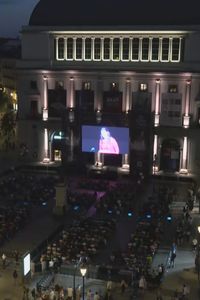 Ópera gratis en el centro de Madrid: así puedes verla frente al Teatro Real