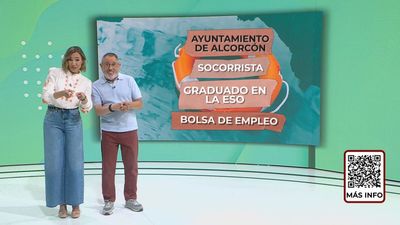 Oposiciones difundidas en Madrid Trabaja 11.07.2026