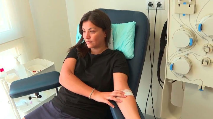 Sigue la alerta roja por las reservas de sangre: Madrid solo dispone del 35% de las existencias