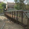Arroyomolinos inaugura nueva pasarela peatonal sobre el arroyo de la Arroyada
