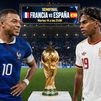 La plenitud de Francia y Mbappé, el tremendo desafío de semifinales de España