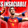 ‘Un, dos, tres’… Mikel Merino otra vez