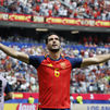 Merino: “Y ahora con mucha hambre y muchas ganas contra Francia”