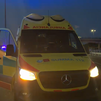 Muere un menor de 17 años atropellado por un turismo en la A-1, a la altura de San Sebastián de los Reyes