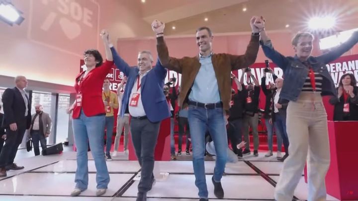 A prisión todos los  acompañantes del Peugeot de Sánchez en las primarias de 2017