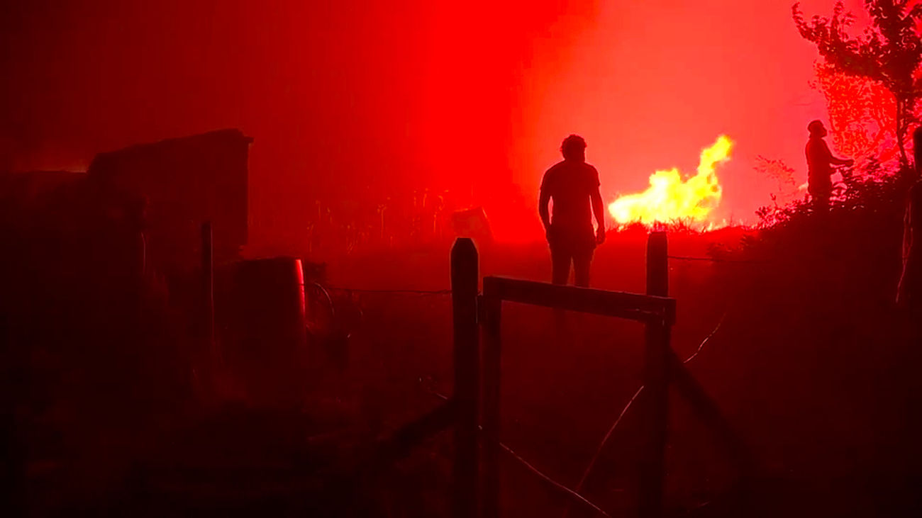 Qué hacer si te sorprende un incendio como el de Los Gallardos (Almería) y por qué ningún territorio está a salvo del fuego