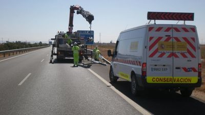 Más de la mitad de las carreteras en España tiene deficiencias graves o muy graves: 34.000 km necesitan una actuación urgente