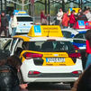 Casi 29.000 alumnos esperan el examen práctico del carnet de conducir en Madrid, con listas de espera de cinco meses