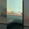 Los dramáticos vídeos de la huida del incendio de Los Gallardos (Almería): atrapados entre el humo y las llamas