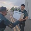 Llegan a Madrid las muestras de ADN de los muertos en el incendio de los Gallardos, en Almería