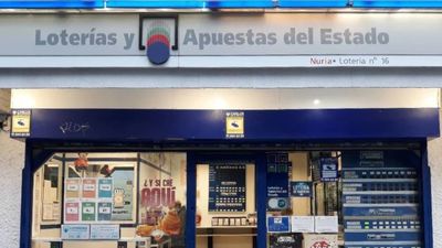 Un acertante de la Bonoloto en Alcorcón se lleva el bote y gana más de 2 millones de euros