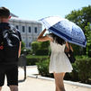 El calor da un respiro a Madrid: posibles chubascos, calima y hasta 6 grados menos este domingo