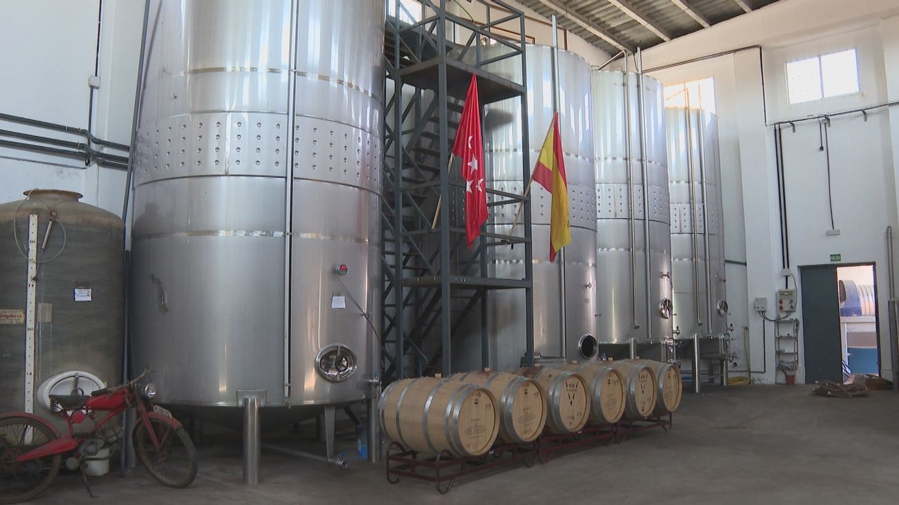 Madrid se consolida como productor de vino de calidad