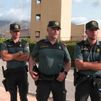 Milagroso rescate 'in extremis' de una pareja británica atrapada en un barranco por el incendio de Almería