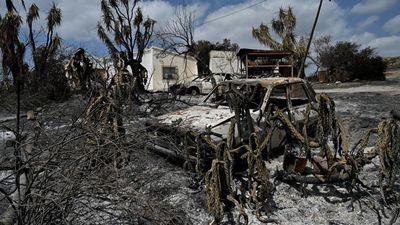 El incendio de Los Gallardos queda estabilizado tras arrasar 7.000 hectáreas: regresan los 1.000 vecinos desalojados
