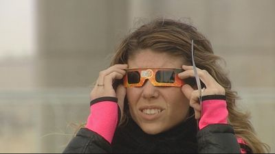 ¿Dónde conseguir las gafas homologadas para ver el eclipse total del 12 de agosto?