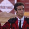 La faena de Alejandro Marcos con la que cortó una oreja en Valdetorres
