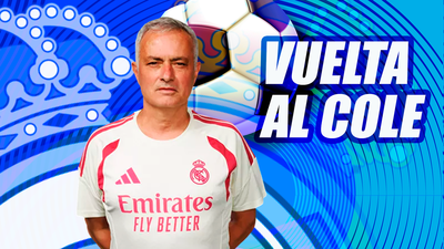 Mourinho arranca la pretemporada del Real Madrid con ocho jugadores disponibles