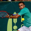 Dani Mérida, subcampeón de la Copa del Rey ante Pablo Carreño