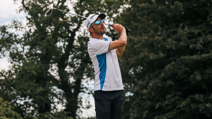 Alejandro de Miguel se corona en el ISPS Handa British Open
