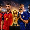 Cubarsi-Laporte y Upamecano-Saliba, el Mundial también se decide en la defensa