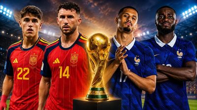 Cubarsi-Laporte y Upamecano-Saliba, el Mundial también se decide en la defensa