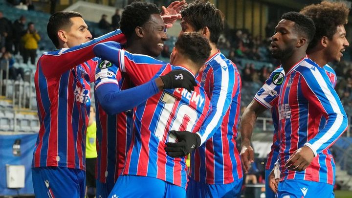 Crystal Palace / EFE