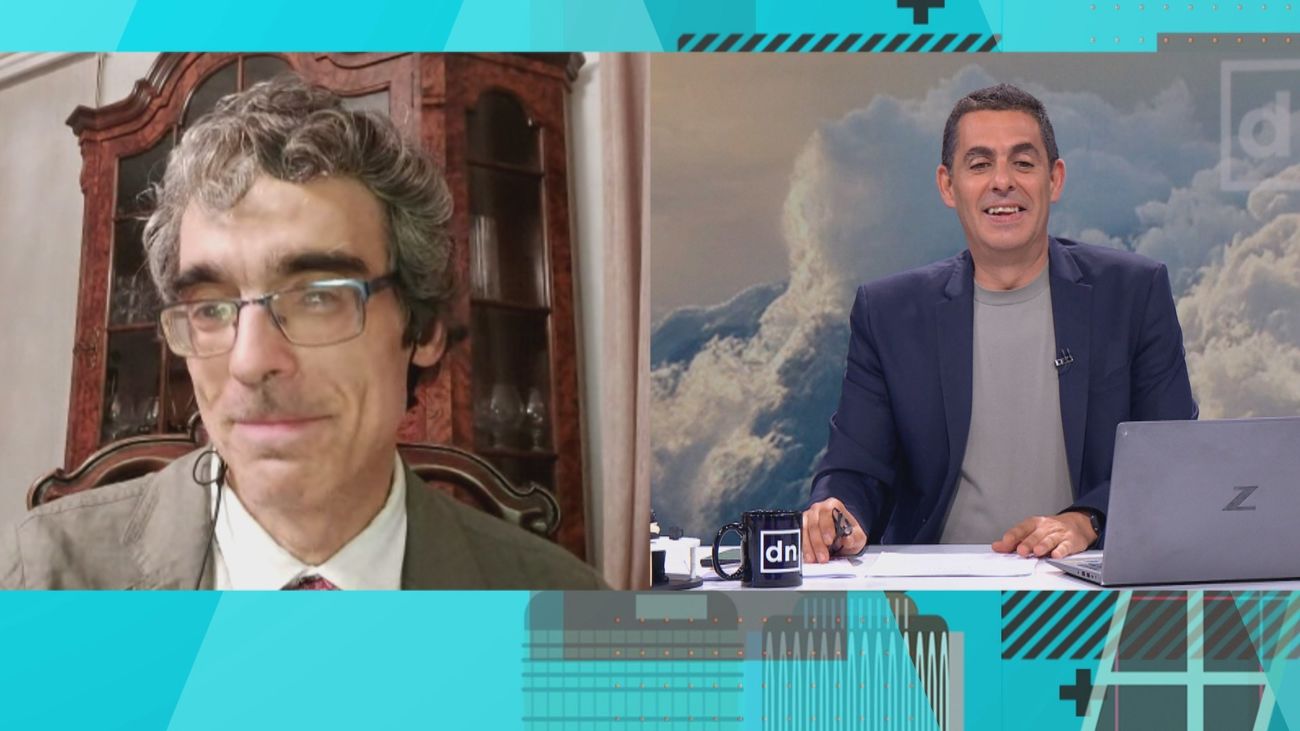 Jesús Villegas sobre el futuro judicial de Begoña Gómez: "Mi opinión es que esto sigue adelante porque los hechos están claros"
