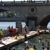 'Arde París': la ola de calor en Francia provoca incendios, muertes por ahogamiento y reactores nucleares fuera de servicio