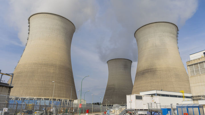 Central nuclear en Francia / EUROPA PRESS