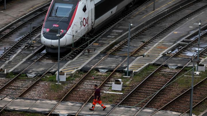 TGV Francia / EUROPA PRESS