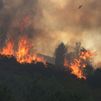 Incendios en Tarragona, Lugo y Teruel,  los tres fuegos que más preocupan por su rápida expansión