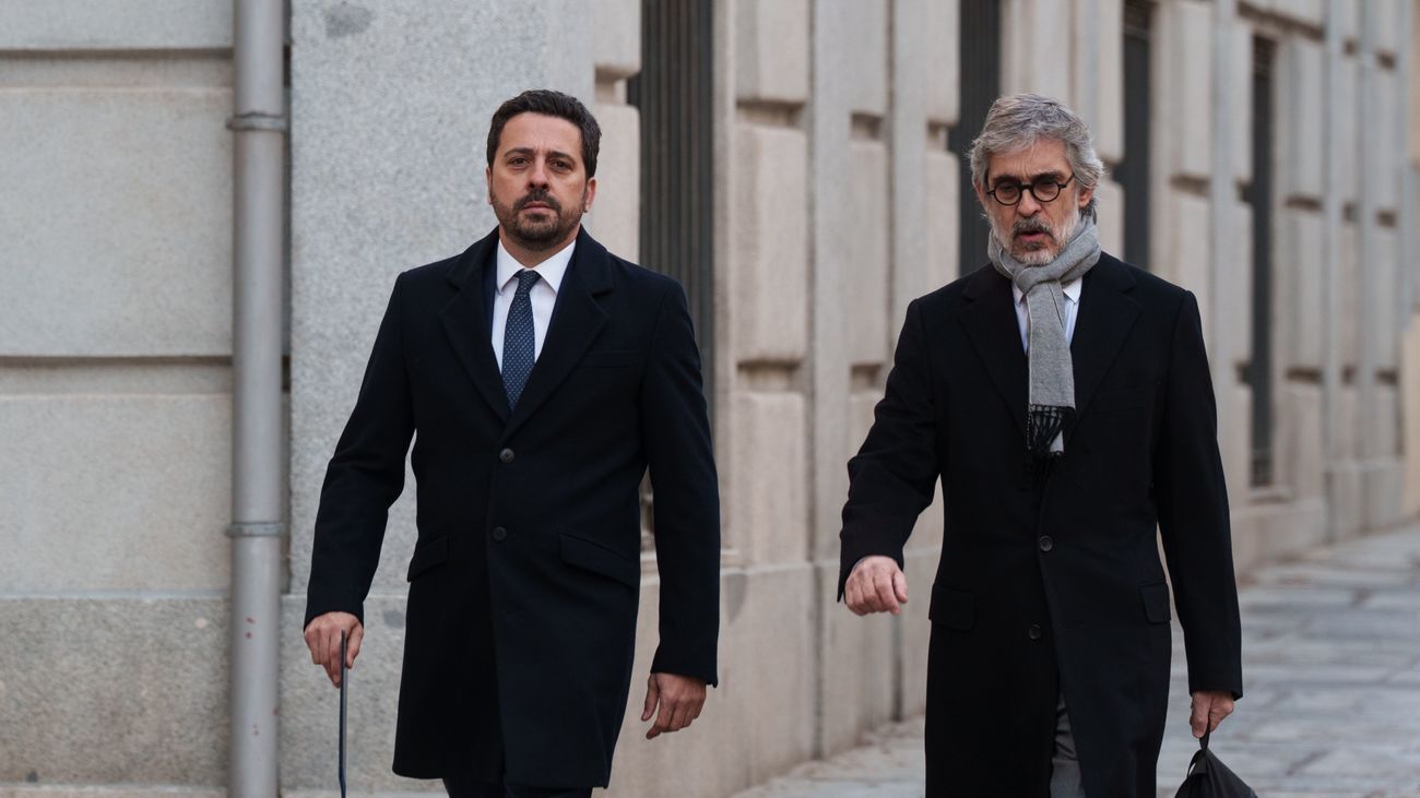 Diego Villafañe ordenó archivar una denuncia contra Leire Díez