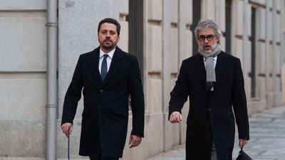 Diego Villafañe ordenó archivar una denuncia contra Leire Díez