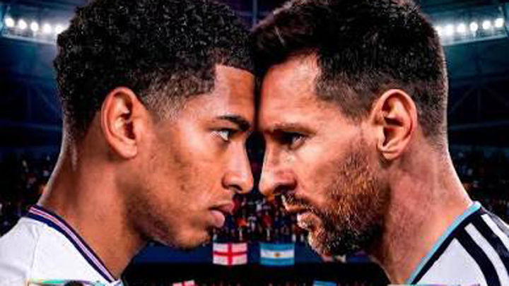 Messi-Bellingham, unas semifinales en sus pies