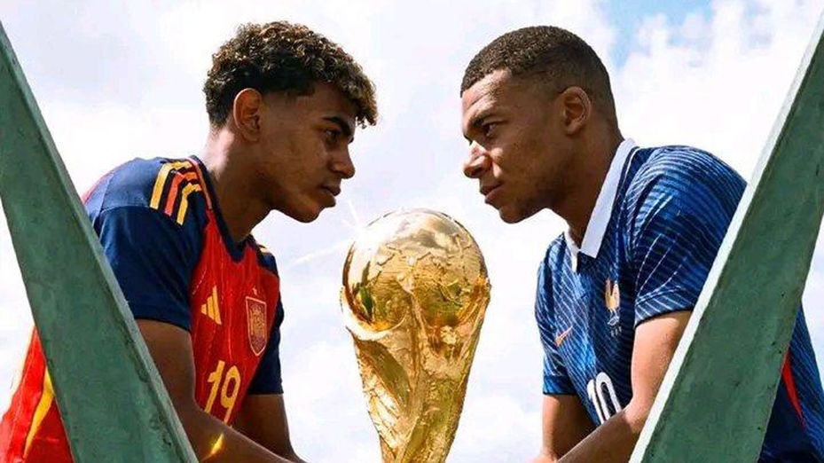 La semifinal Francia-España, en 5 focos