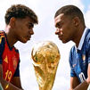 La semifinal Francia-España, en 5 focos