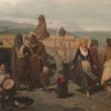 El Prado desempolva la obra costumbrista del pintor Valeriano Bécquer