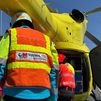 Herido grave un ciclista de 72 años tras ser atropellado por un turismo en la M-206, en San Fernando de Henares
