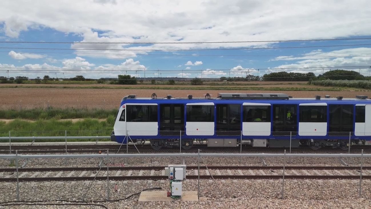 Los trenes autónomos empezarán a circular este verano en las líneas 10, 11 y 12 de Metro de Madrid